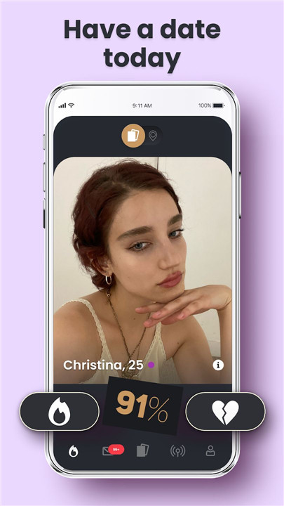 Dating and Chat - Maybe You screenshot2