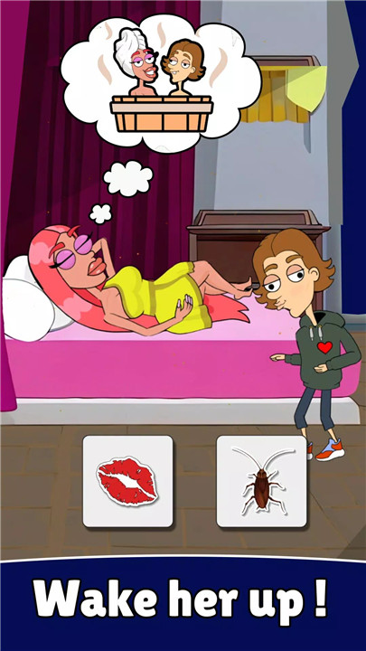 Freaky Stan Interactive Story screenshot4
