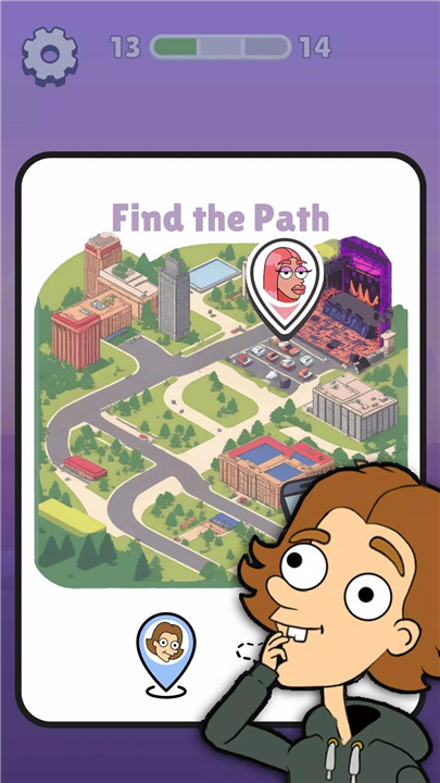 Freaky Stan Interactive Story screenshot5