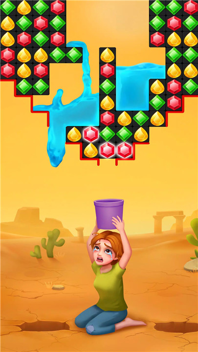 Jewel Hunter - Match 3 Games screenshot4