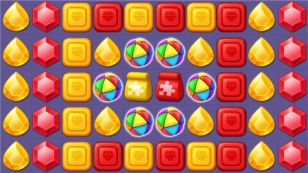 Jewel Hunter - Match 3 Games screenshot6