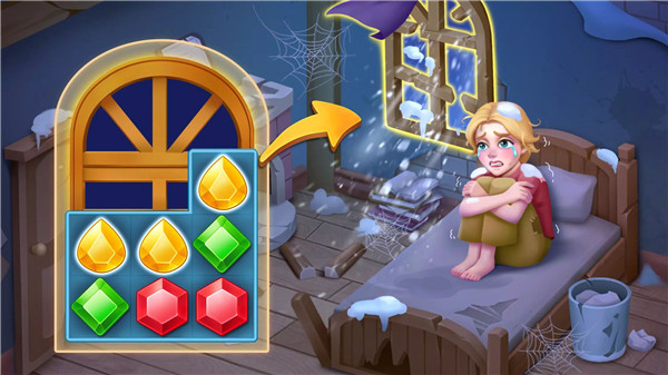 Jewel Hunter - Match 3 Games screenshot8