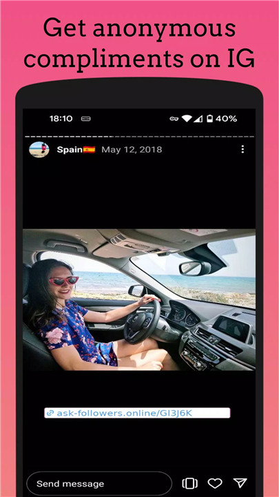 Ask Me Incognito: anonymous QA screenshot2