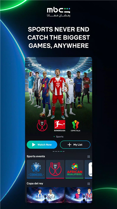 MBC Shahid screenshot4