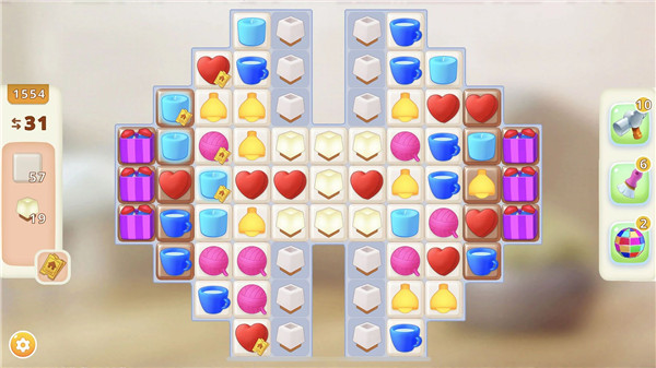 Homematch Home Design Games screenshot3