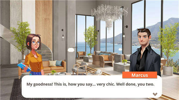 Homematch Home Design Games screenshot4