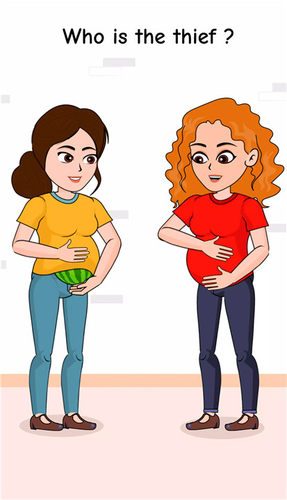 Detective IQ 2: Catch Thieves screenshot1