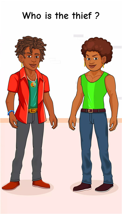 Detective IQ 2: Catch Thieves screenshot2