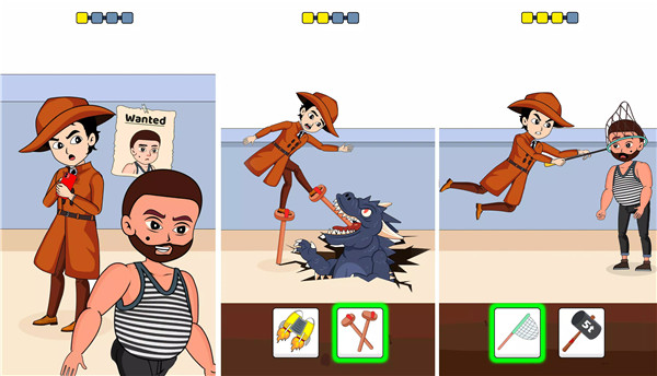 Detective IQ 2: Catch Thieves screenshot3