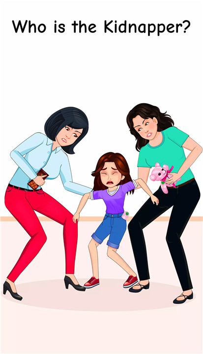 Detective IQ 2: Catch Thieves screenshot5