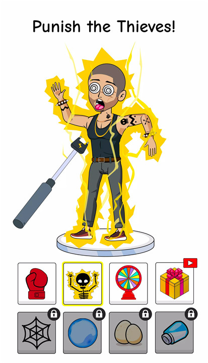 Detective IQ 2: Catch Thieves screenshot4