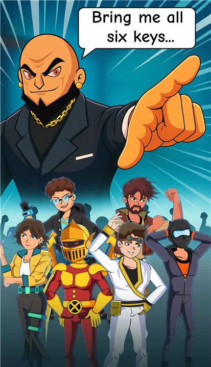 Detective IQ 2: Catch Thieves screenshot7