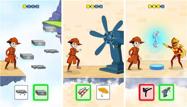 Detective IQ 2: Catch Thieves screenshot8