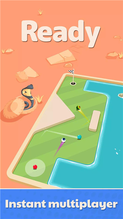 Ready Set Golf screenshot1