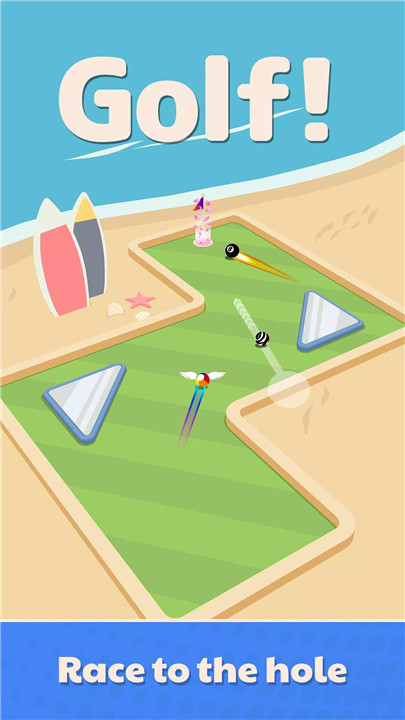 Ready Set Golf screenshot3