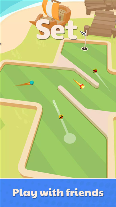 Ready Set Golf screenshot2