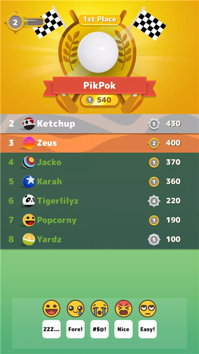 Ready Set Golf screenshot5