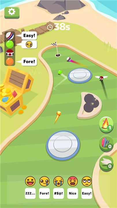 Ready Set Golf screenshot6
