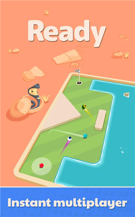 Ready Set Golf screenshot8
