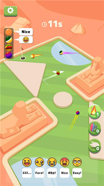 Ready Set Golf screenshot7