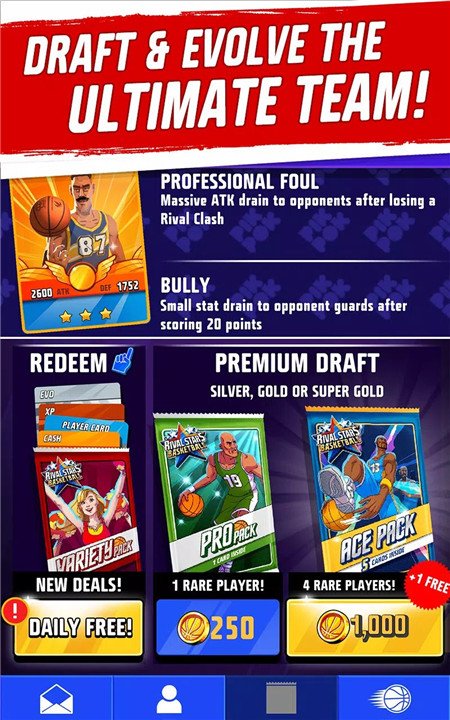 Rival Stars Basketball screenshot8