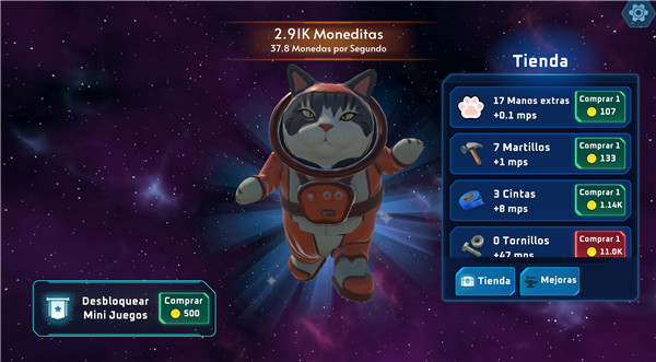 Pecky Clicker screenshot5