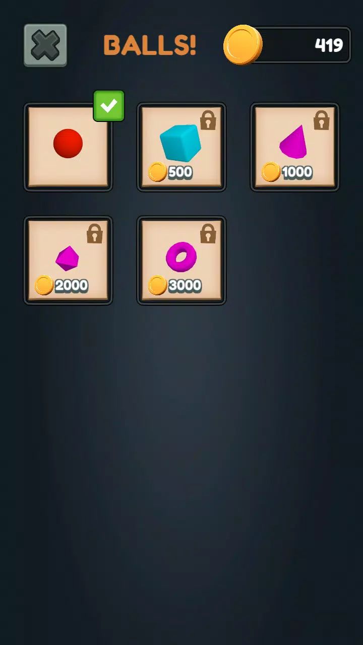 Sand Balls Falling - Dig Sand screenshot3