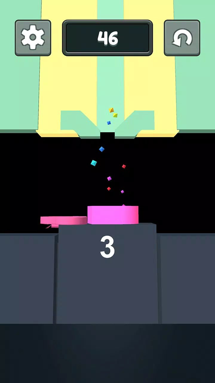 Sand Balls Falling - Dig Sand screenshot2