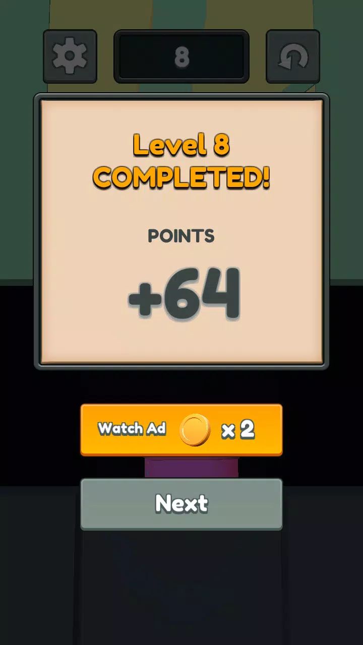 Sand Balls Falling - Dig Sand screenshot5