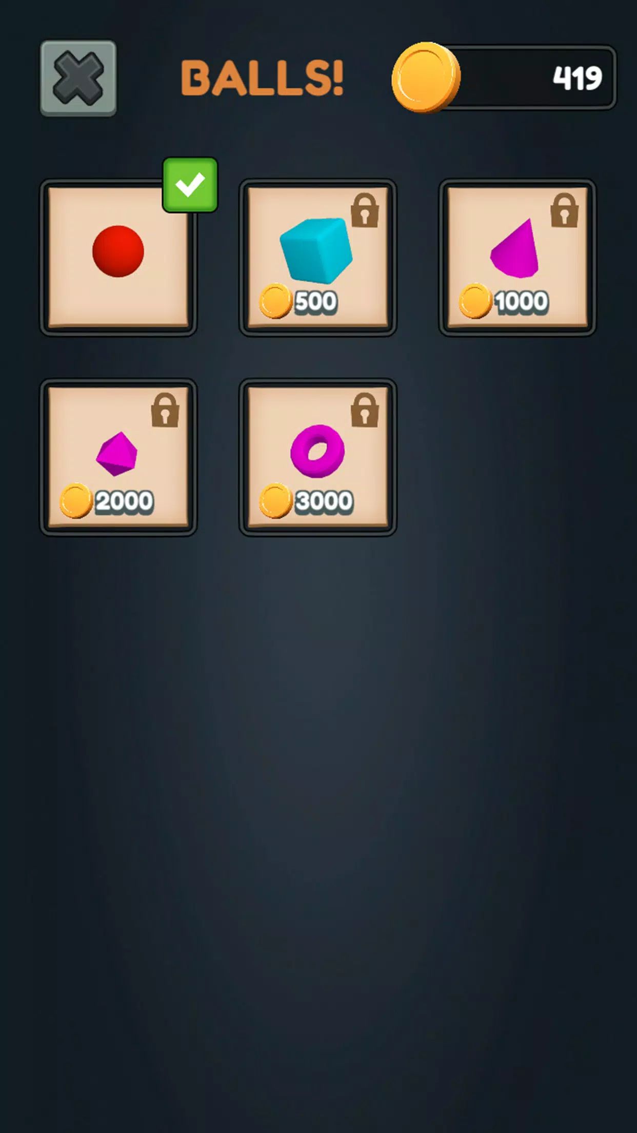 Sand Balls Falling - Dig Sand screenshot8