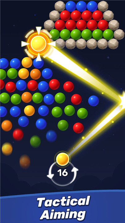 Pop Shatter! screenshot1