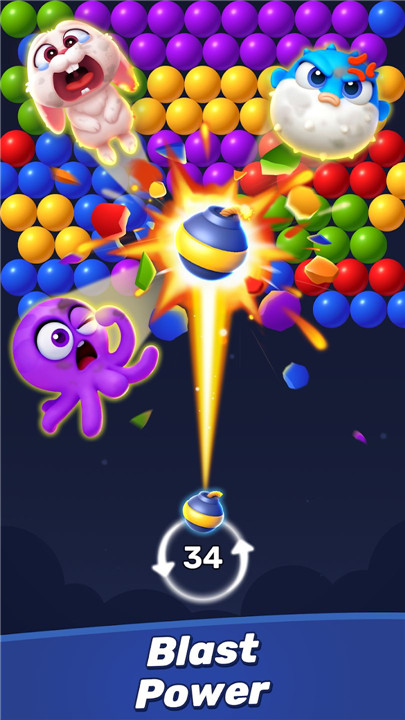 Pop Shatter! screenshot3