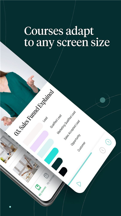 iSpring LMS screenshot3