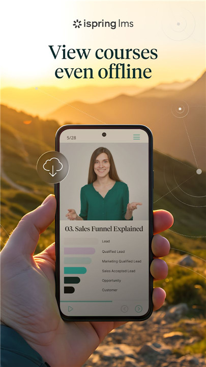 iSpring LMS screenshot5