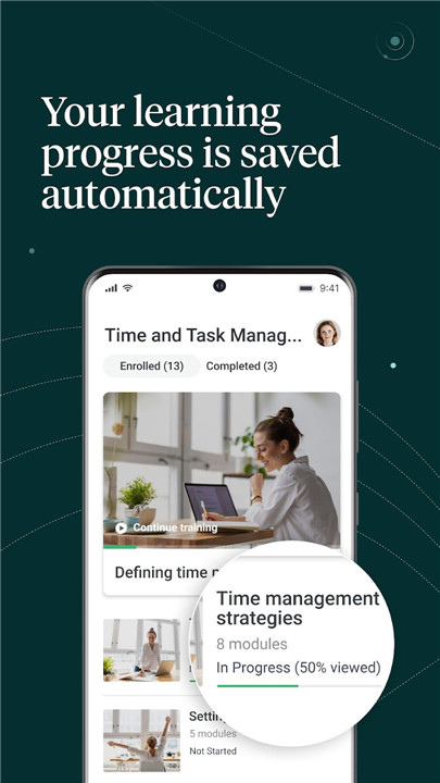 iSpring LMS screenshot4