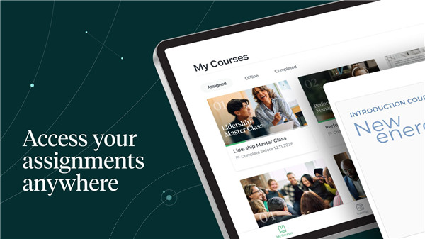 iSpring LMS screenshot7