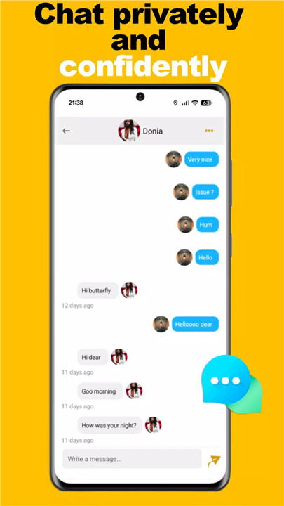 Afrosmeet – Black Singles App screenshot5
