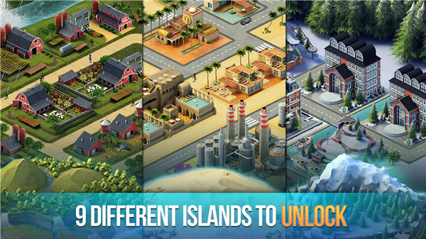 City Island 3 - Sim Builder screenshot4