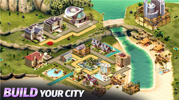 City Island: Village Build Sim screenshot1