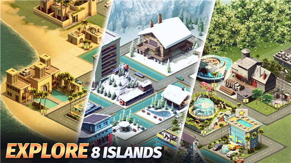 City Island: Village Build Sim screenshot7