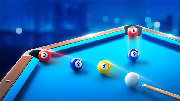 Pool Trickshots Billiard screenshot1