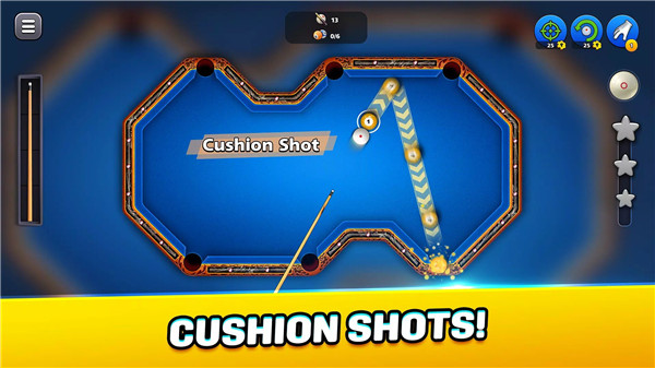 Pool Trickshots Billiard screenshot3