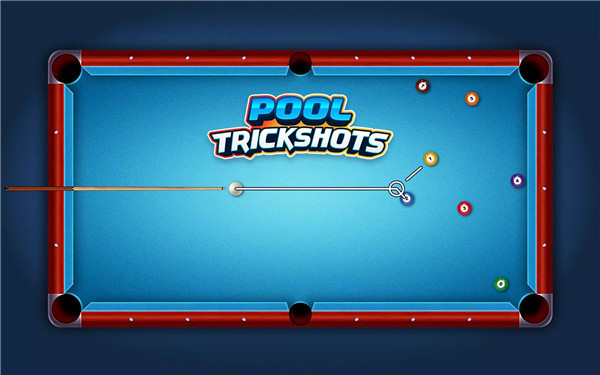 Pool Trickshots Billiard screenshot6