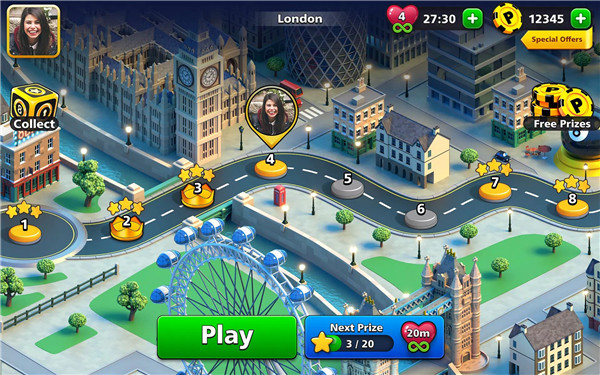 Pool Trickshots Billiard screenshot7