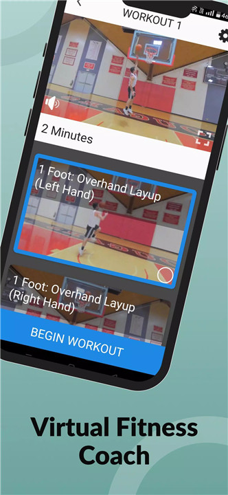 Basketball Finishing screenshot4