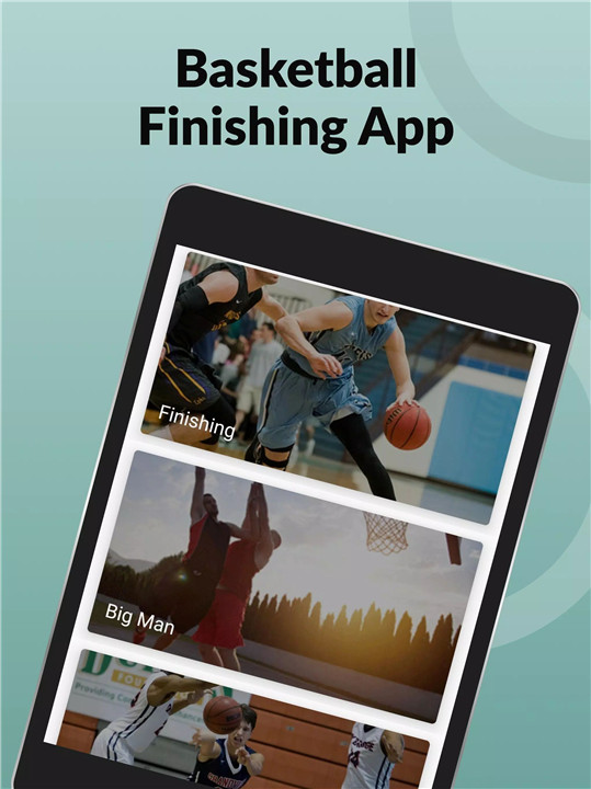 Basketball Finishing screenshot6