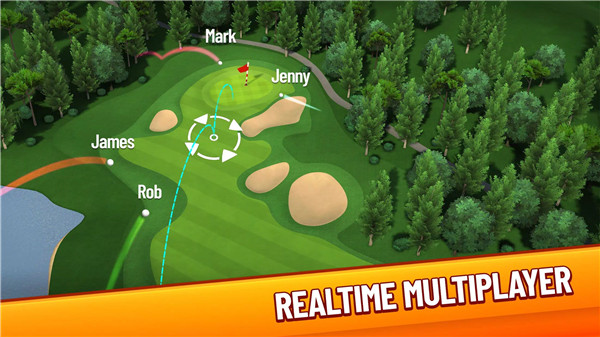 Golf Strike screenshot3