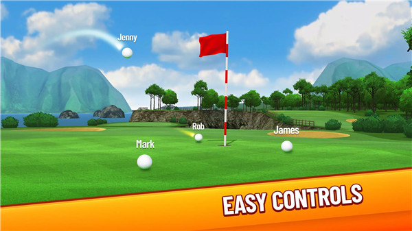 Golf Strike screenshot4