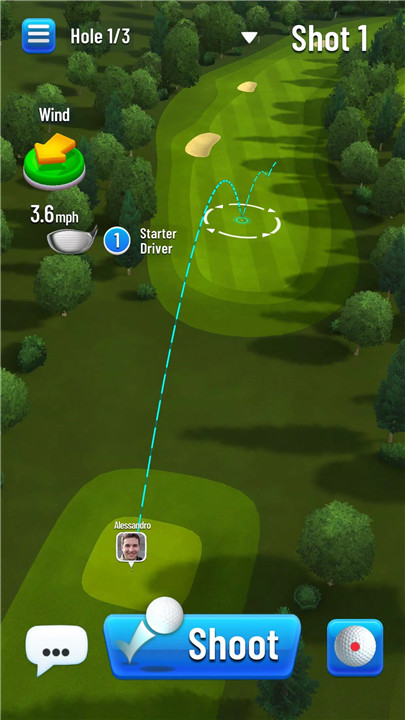 Golf Strike screenshot6