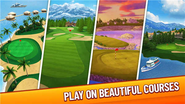 Golf Strike screenshot7